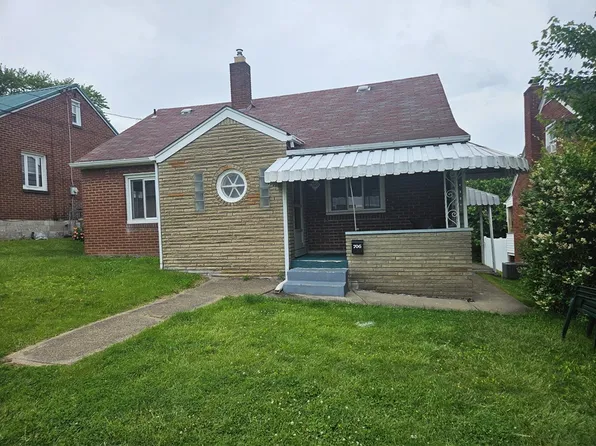 706 Upston St, McKeesport, PA 15133
