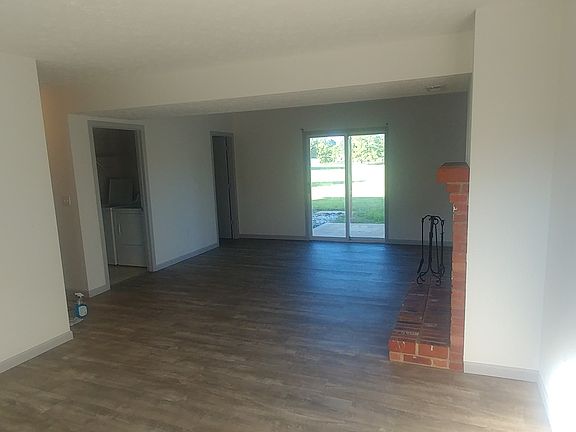 Fam room view of Drost Park