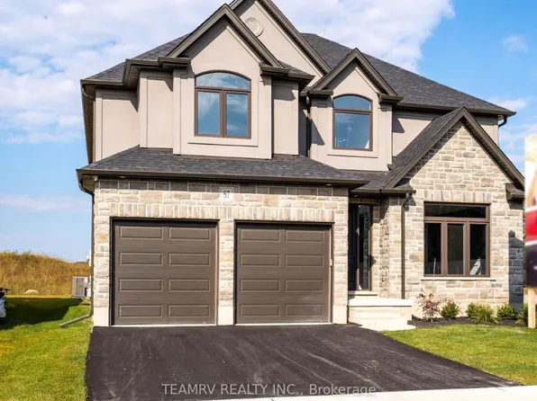 87 Burton St, East Zorra Tavistock, ON N0J 1M0