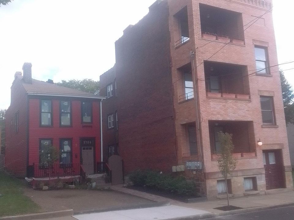 Front of building