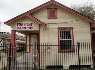 3348 Rosalie St, Houston, TX 77004