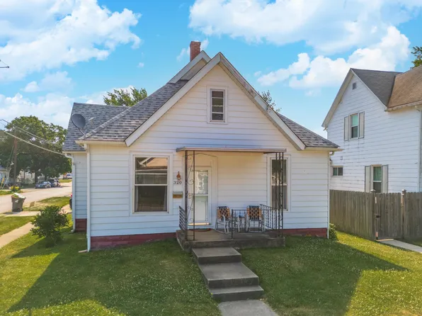 320 N Mulberry St, Clinton, IL 61727