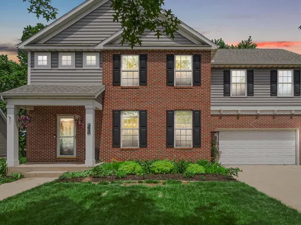 2640 Bogey Blvd, Chesterton, IN 46304