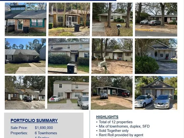 2325 Tina Dr #2, Tallahassee, FL 32301