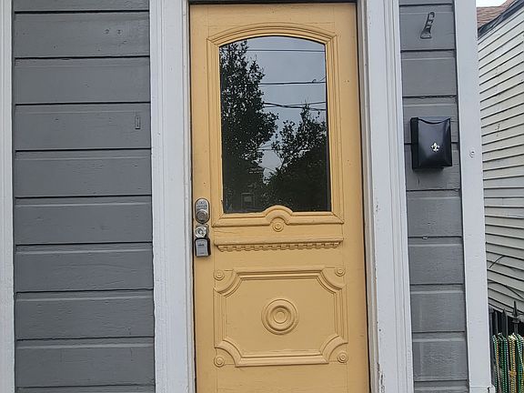 front door