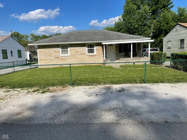 41 S Galeston Ave, Indianapolis, IN 46229