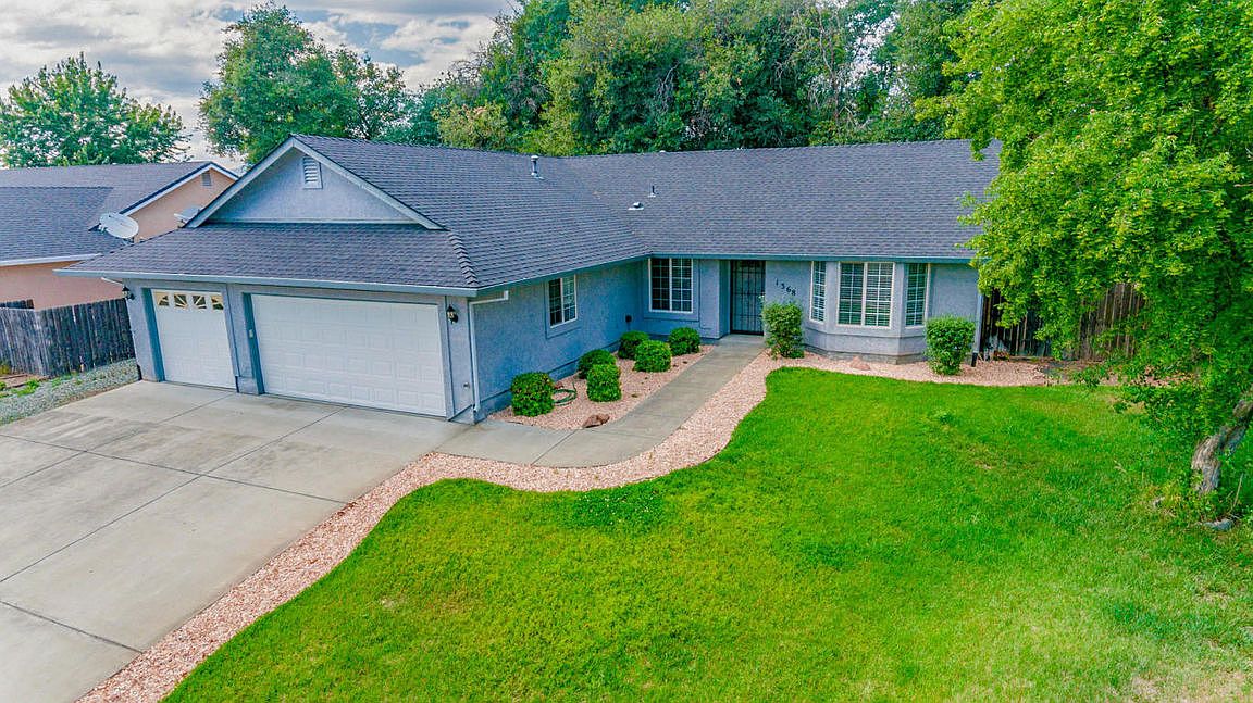 1368 Hermitage Ct, Redding, CA 96002 Zillow