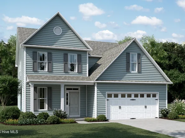 14 E Kiln Road, Hampstead, NC 28443
