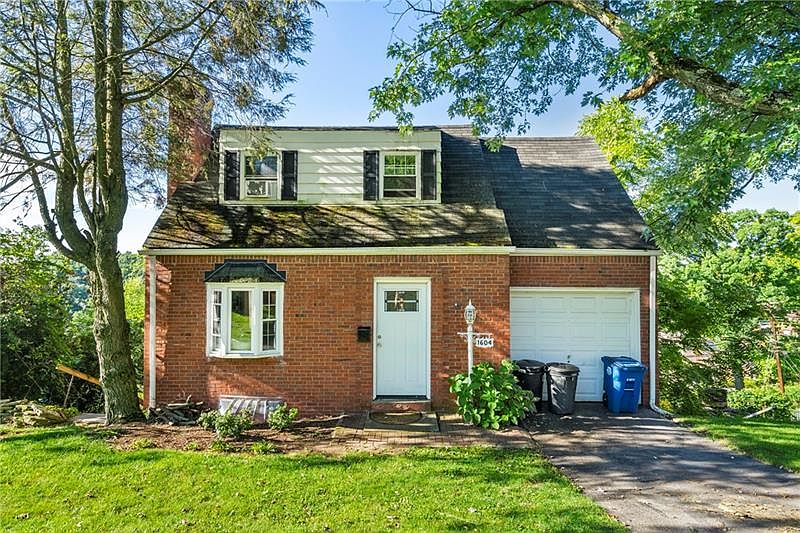 1604 Elderslee Rd, Pittsburgh, PA 15227 Zillow