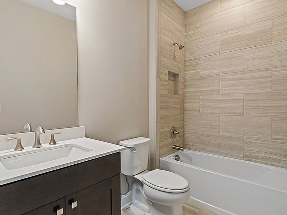 EF57 Emerson Secondary Bath