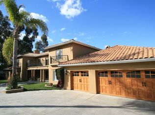 14421 Mil Arboles, Rancho Santa Fe, CA 92067