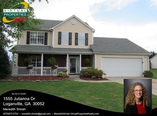 1555 Julianna Dr, Loganville, GA 30052