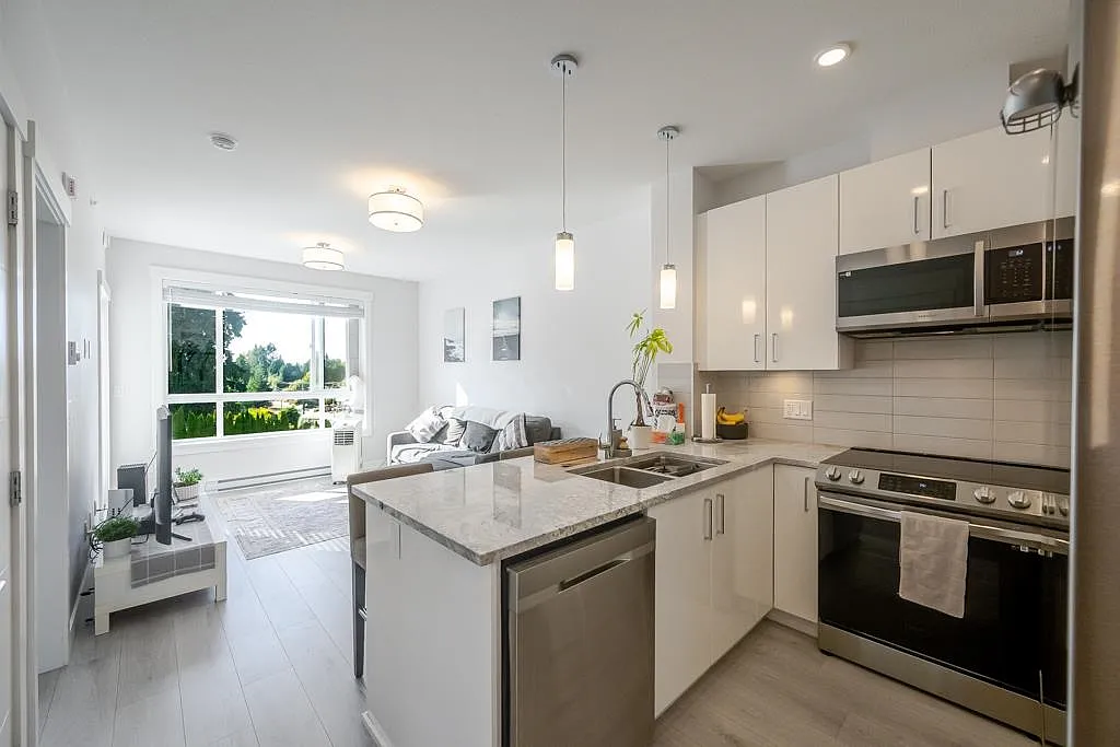 1 bed, 525 sqft, $1,600 — Photo 3