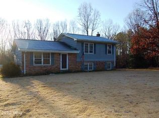 18027 Countyline Church Rd, Ruther Glen, VA 22546