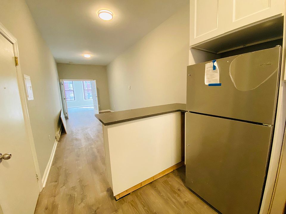 all new appliances