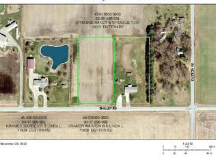 0 Shelley Rd, Rockford, OH 45882