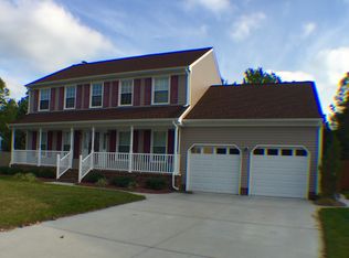1656 Hawks Bill Dr, Virginia Beach, VA 23464