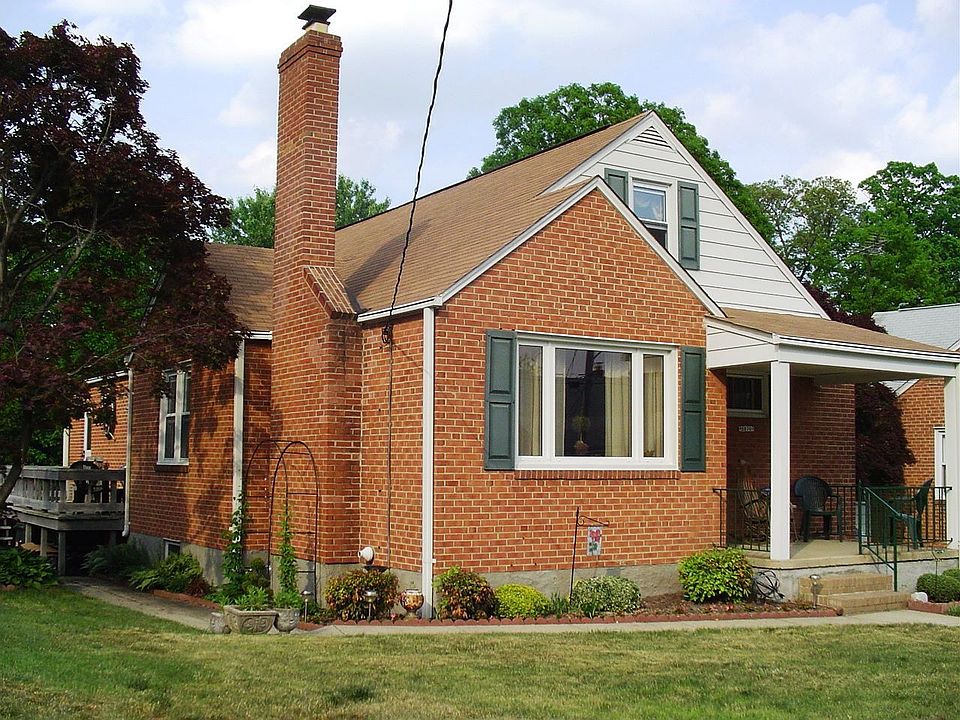 Main Exterior