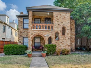 3328 Rosedale Ave, University Park, TX 75205