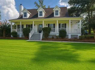 3800 George Williams Rd, Monroe, GA 30656