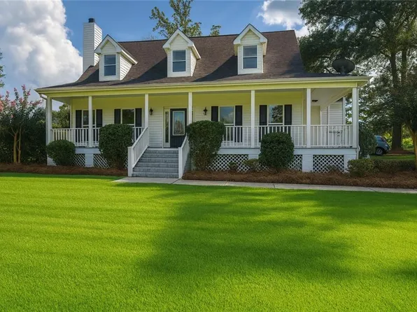 3800 George Williams Rd, Monroe, GA 30656