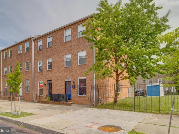1221 E Oliver St, Baltimore, MD 21202