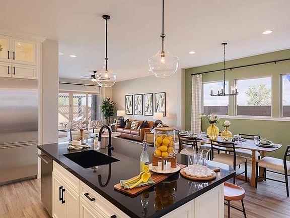 The Darlington - Kitchen