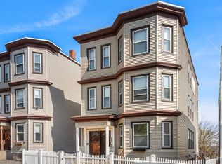 28 Wordsworth St #2, Boston, MA 02128