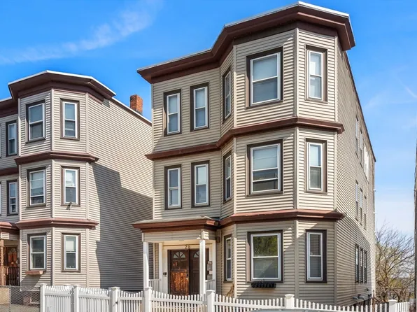 28 Wordsworth St #2, Boston, MA 02128
