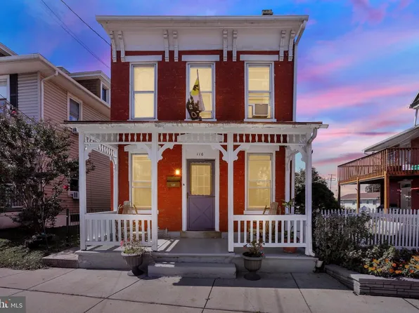 116 N Franklin St, Fleetwood, PA 19522