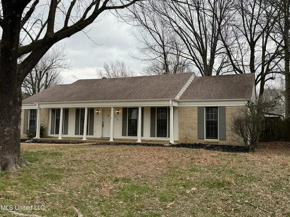 8758 Greenway Rd, Southaven, MS 38671