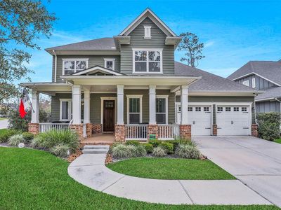 122 Jackson Park St, Montgomery, TX, 77316