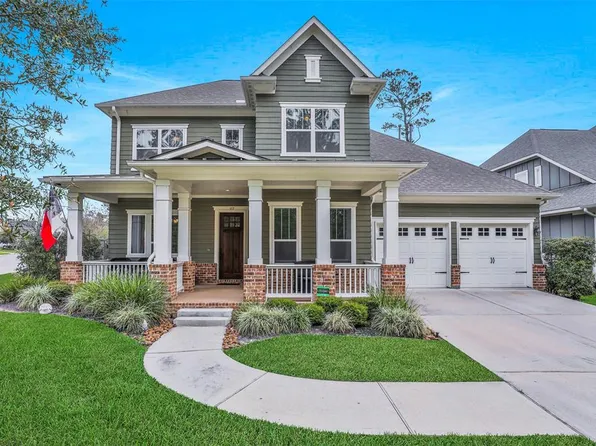 122 Jackson Park St, Montgomery, TX 77316