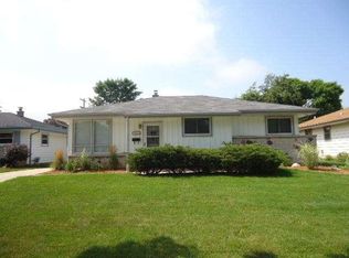 4251 S 22nd Ct, Milwaukee, WI 53221