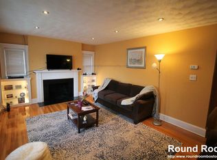 504 Washington St #1A, Brookline, MA 02445