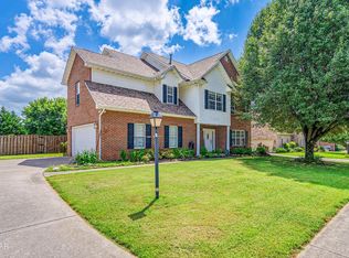 7648 Saddlebrooke Dr, Knoxville, TN 37938