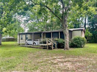 24545 Peavy Ln, Robertsdale, AL 36567