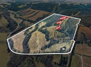 W Mountain Rd, Gravette, AR 72736