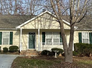 601 Groveton Trl, Wake Forest, NC 27587