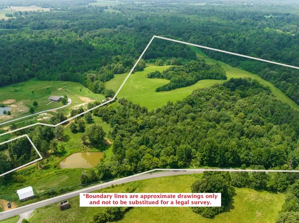 5197 Wadesboro Rd N, Benton, KY 42025