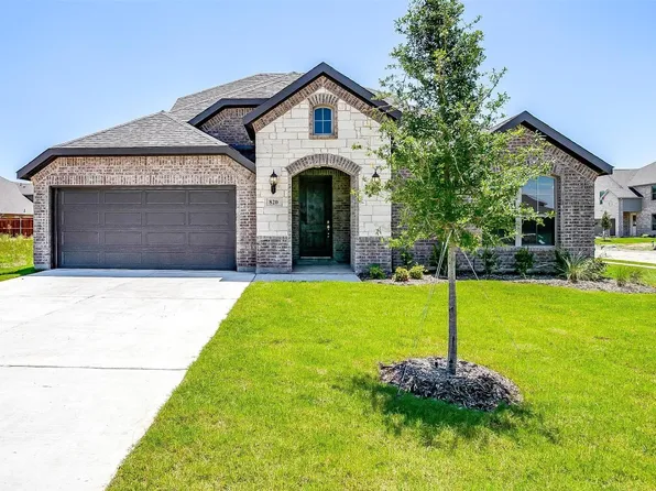 820 Cavalcade Trl, Ferris, TX 75125