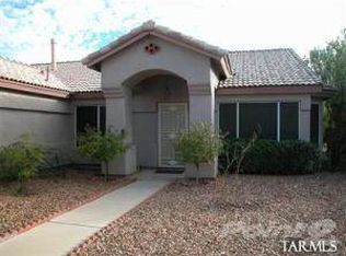3897 W Perseus St, Tucson, AZ 85742
