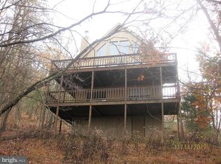 156 Dawn Dr, Basye, VA 22810