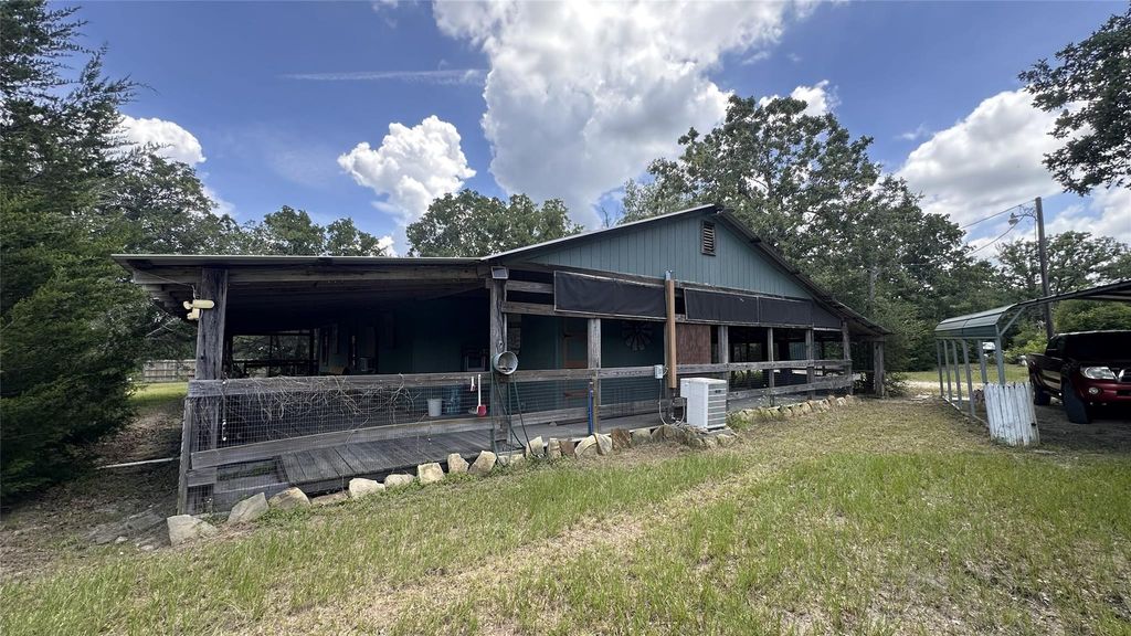 3107 Bob Mathews St, Bedias, TX - View 2