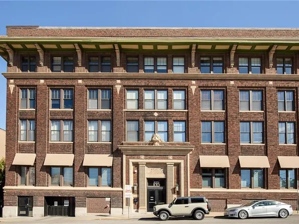 523 Grand Blvd APT 4A, Kansas City, MO 64106