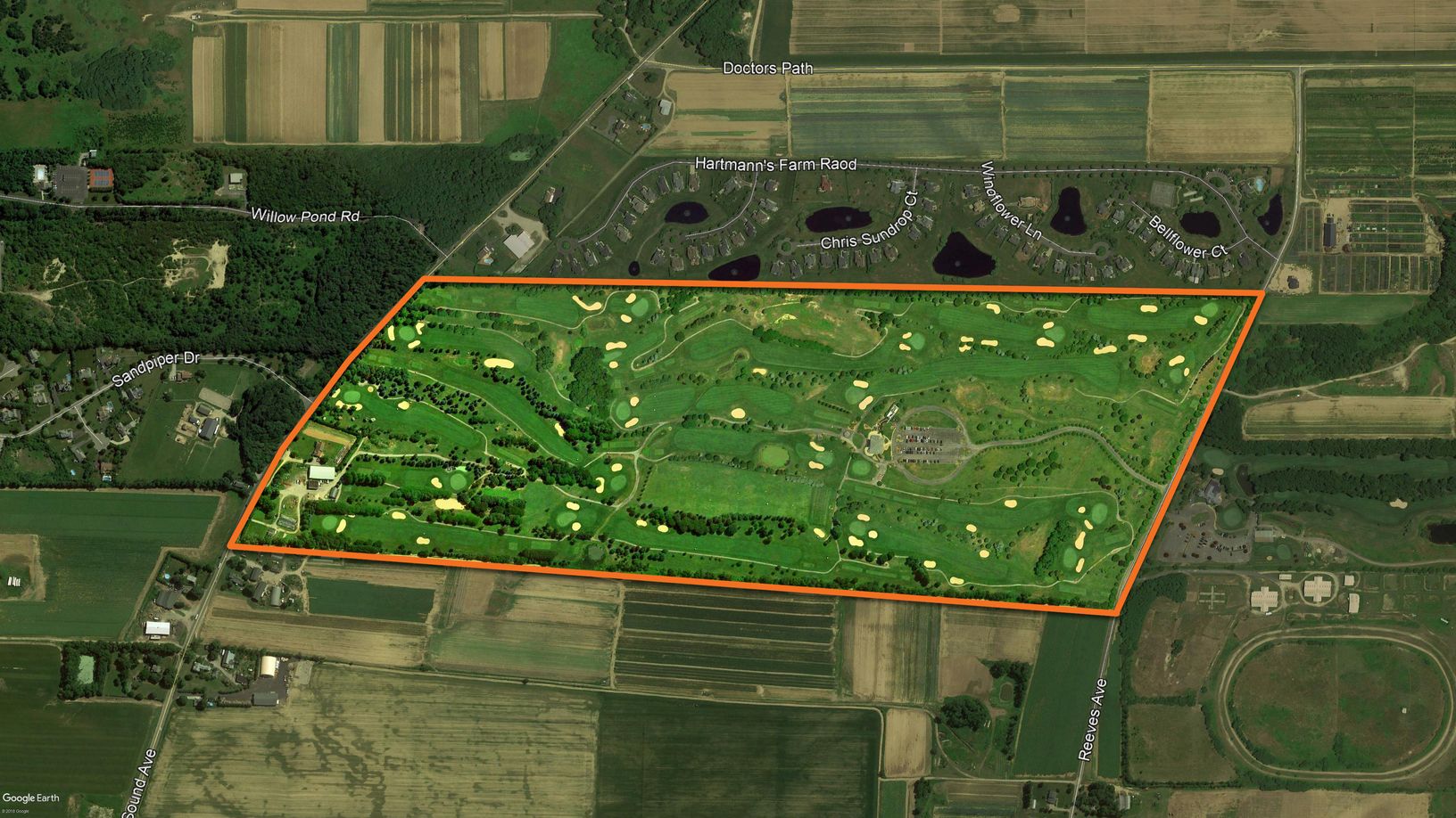 The Links at Cherry Creek