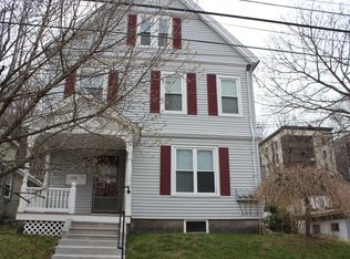 119 High St APT 1, Fitchburg, MA 01420