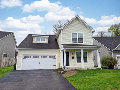 15 Brookscrest Way, Rochester, NY, 14611