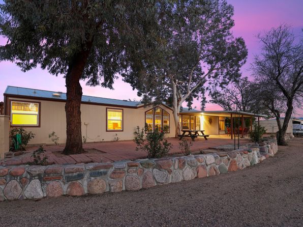 296 W Burtons Ln, Tonto Basin, AZ 85553
