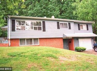 1497 Meridian Ct, Woodbridge, VA 22191